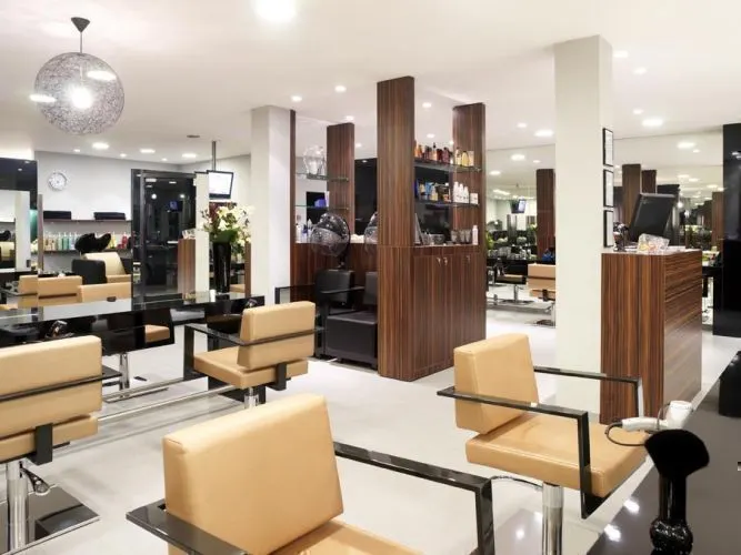 Heren bij Le Salon Hairdesigners
