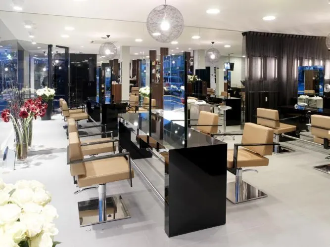 Stylingplekken bij Le Salon Hairdesigners