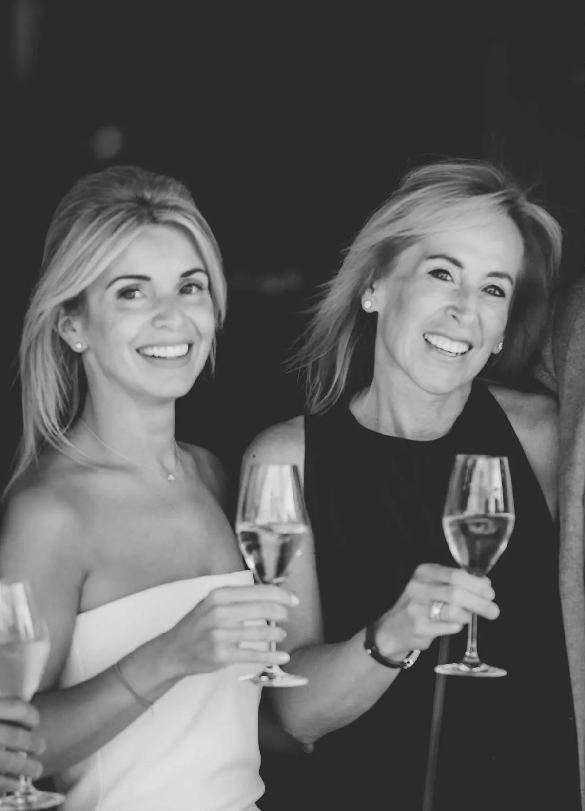 Het team van Le Salon Hairdesigners